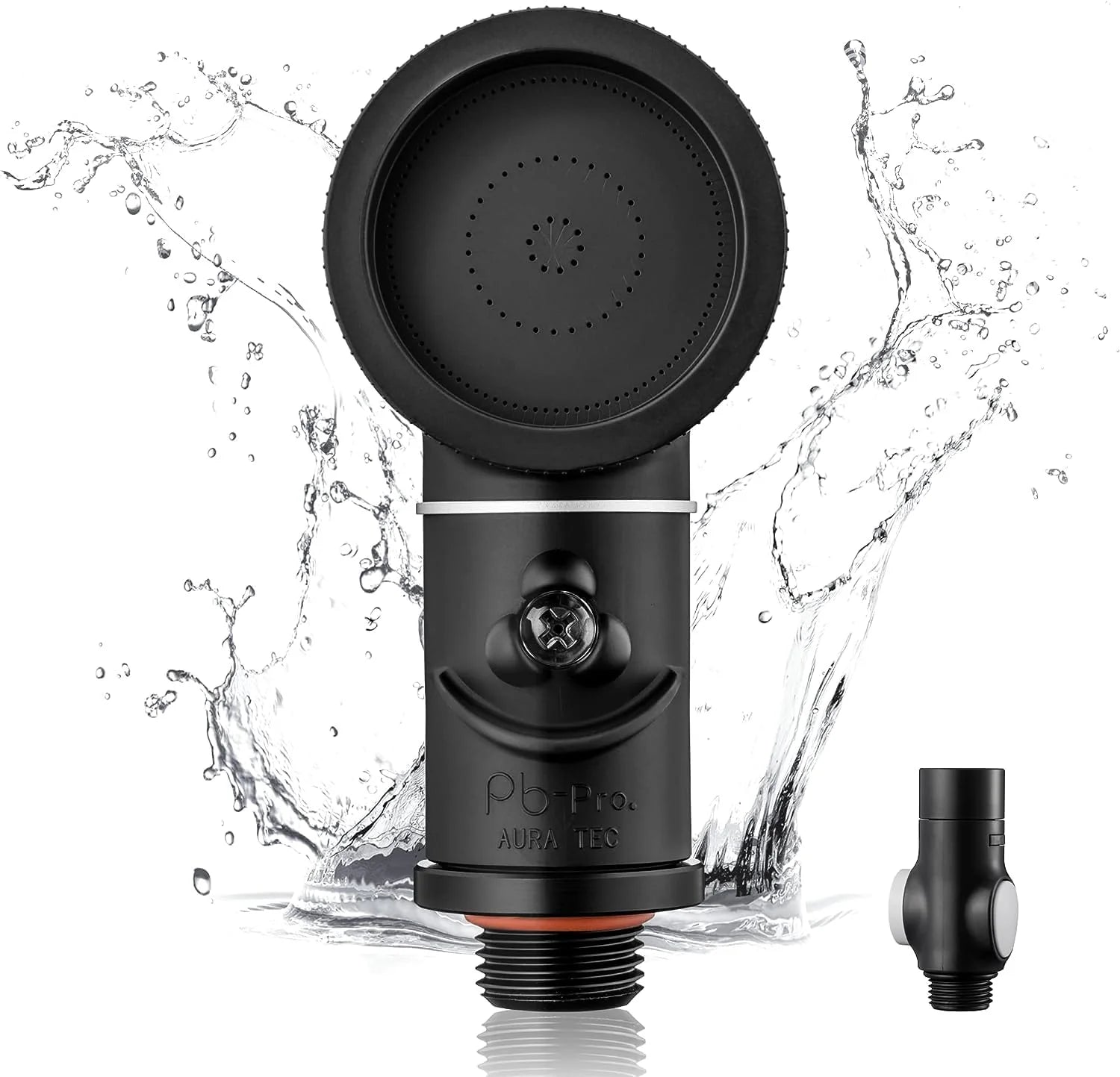 Purebble – Microbubble Shower - Purebble Store