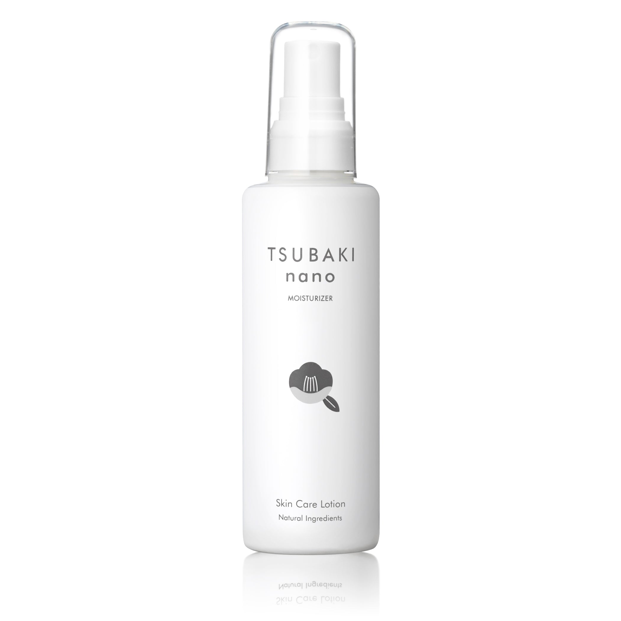 Tsubaki Nanano Deep Skin Care Lotion M Natural Marula Oil Formulated No Surfactants No Preservatives Additive Only Natural Ingredients for Sensitive Skin (Lotion)