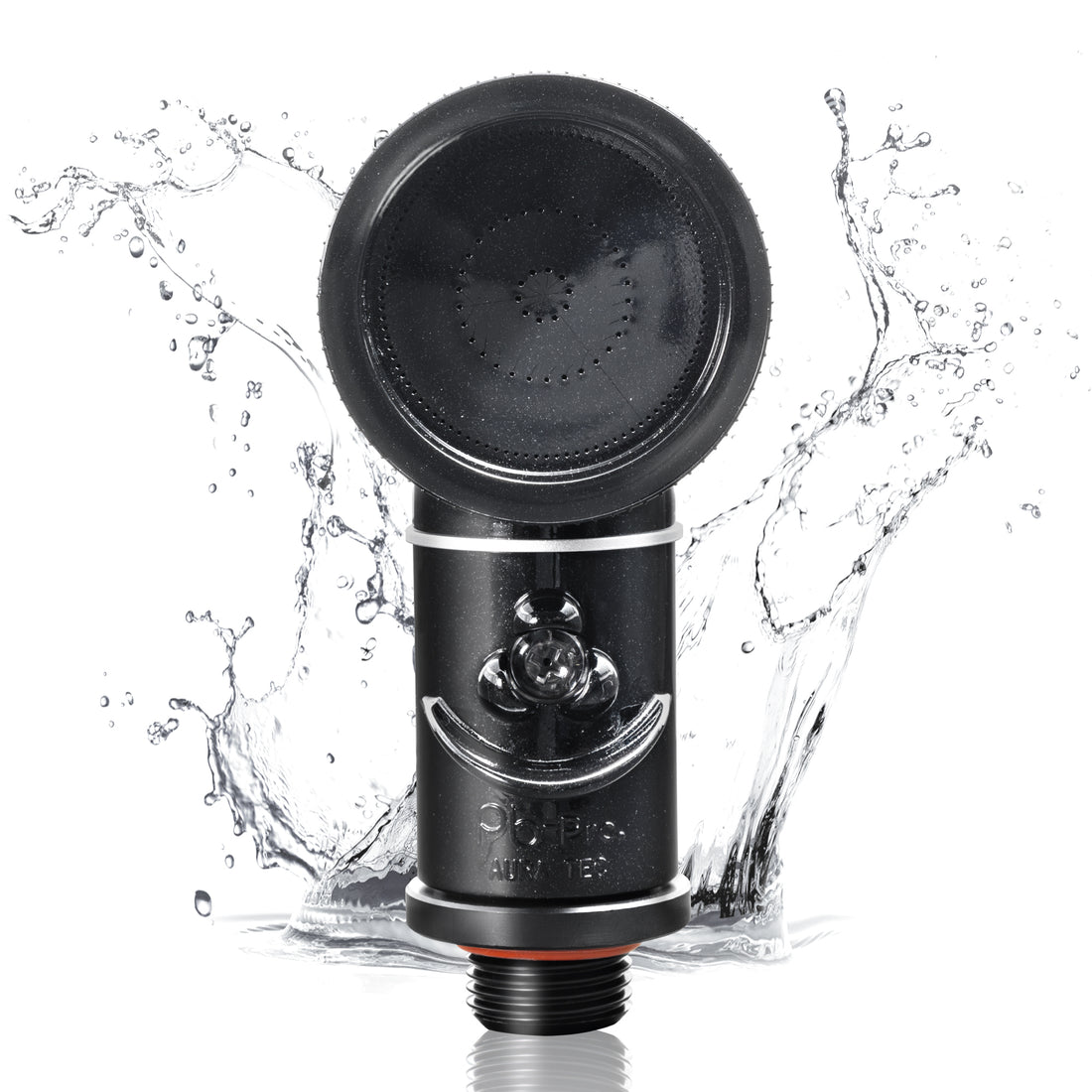 Purebble Pro Microbubble Hand Held Shower Head for Salon&