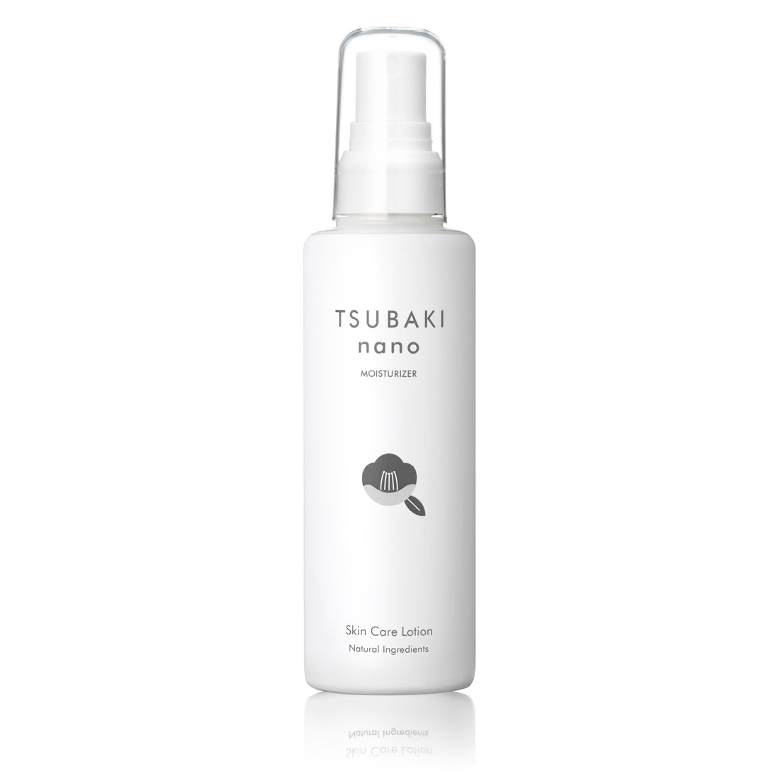 Tsubaki Nanano Deep Skin Care Lotion M Natural Marula Oil Formulated No Surfactants No Preservatives Additive Only Natural Ingredients for Sensitive Skin (Lotion)